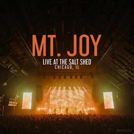 Mt. Joy-Live At The Salt Shed: Mt. Joy-Live at The Salt Shed [3xWinyl]