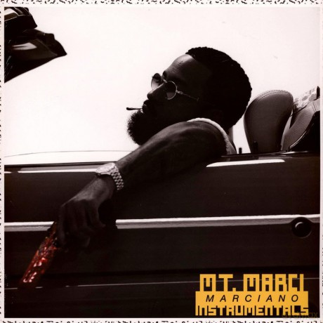 Roc Marciano: Mt. Marci (Instrumentals) [2xWinyl]