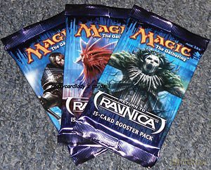 MTG - Booster Return to Ravnica (English