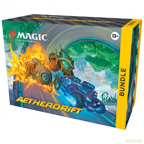 Hasbro European Trading B.V.: Mtg Aetherdrift Bundle