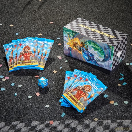 Hasbro European Trading B.V.: Mtg Aetherdrift Bundle