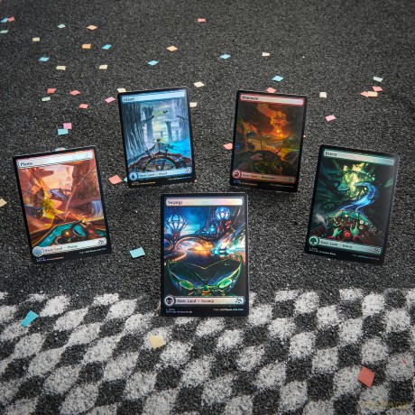 Hasbro European Trading B.V.: Mtg Aetherdrift Bundle