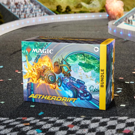 Hasbro European Trading B.V.: Mtg Aetherdrift Bundle