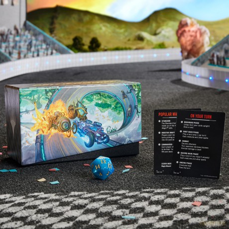 Hasbro European Trading B.V.: Mtg Aetherdrift Bundle
