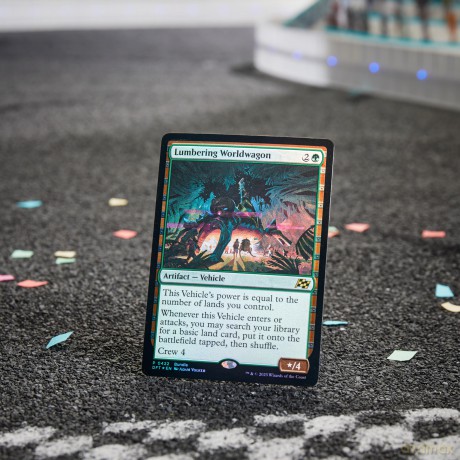 Hasbro European Trading B.V.: Mtg Aetherdrift Bundle