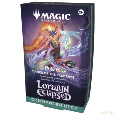 Hasbro European Trading B.V.: Mtg Lorwyn Dote