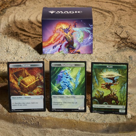 Hasbro European Trading B.V.: Mtg Lorwyn Dote