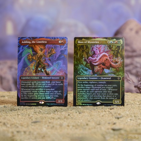 Hasbro European Trading B.V.: Mtg Lorwyn Dote