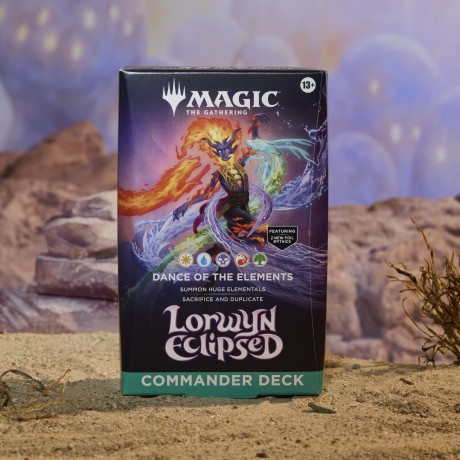 Hasbro European Trading B.V.: Mtg Lorwyn Dote