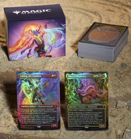 Hasbro European Trading B.V.: Mtg Lorwyn Dote