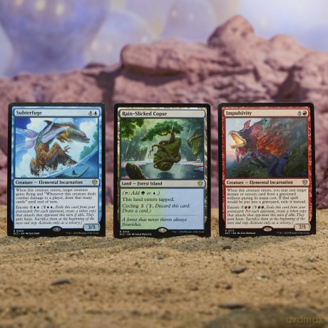 Hasbro European Trading B.V.: Mtg Lorwyn Dote