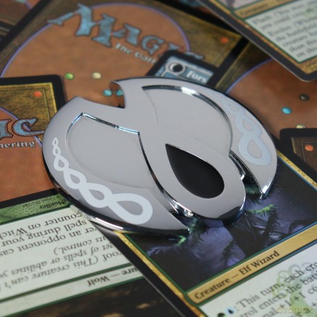 Iron Gut Publishing: Mtg Replica Pristine Talisman