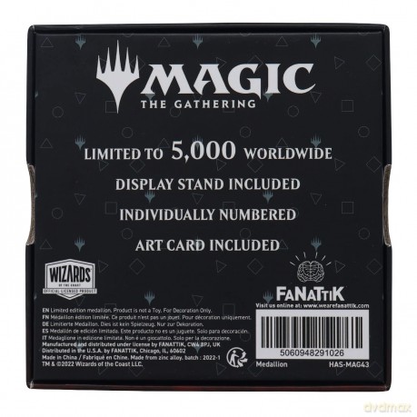 Iron Gut Publishing: Mtg Replica Pristine Talisman