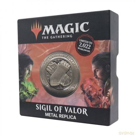 Iron Gut Publishing: Mtg Sigil Of Valor