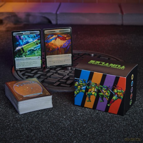 Hasbro European Trading B.V.: Mtg Tmnt