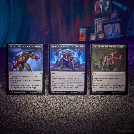 Hasbro European Trading B.V.: Mtg Tmnt Team Up
