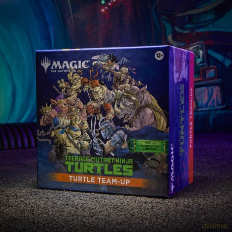 Hasbro European Trading B.V.: Mtg Tmnt Team Up