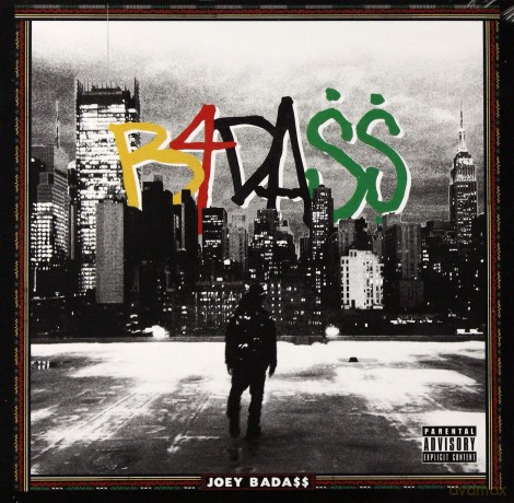 Joey Bada$$: B4.DA.$$ [CD]