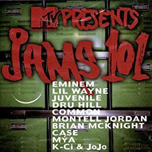 MTV Presents: Jams 101 (UK Import) Emine [CD]