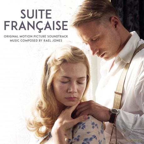 Suite Française Soundtrack (Rael Jones) [CD]