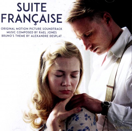 Suite Française Soundtrack (Rael Jones) [CD]