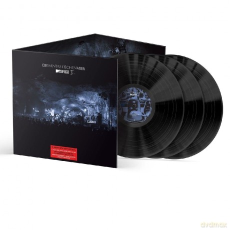Die Fantastischen Vier: MTV Unplugged II (Jubiläums Edition) (3LP) [3xWinyl]