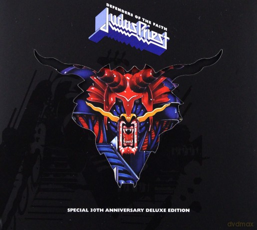 Judas Priest: Defenders of the Faith (30th Anniversary Edition) (Remastered) [3CD]