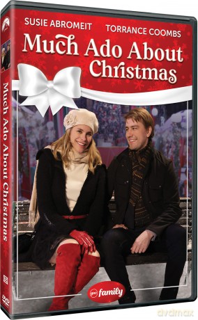 Much Ado About Christmas [DVD]