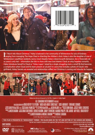 Much Ado About Christmas [DVD]