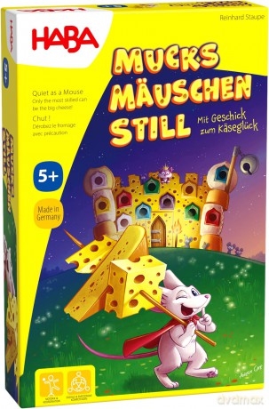 Mucksmuschenstill