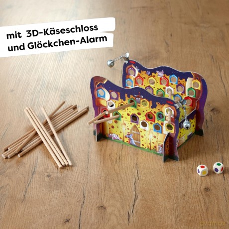 Mucksmuschenstill