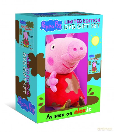 Muddy Puddles + Ty Beanie Gift Set [DVD]