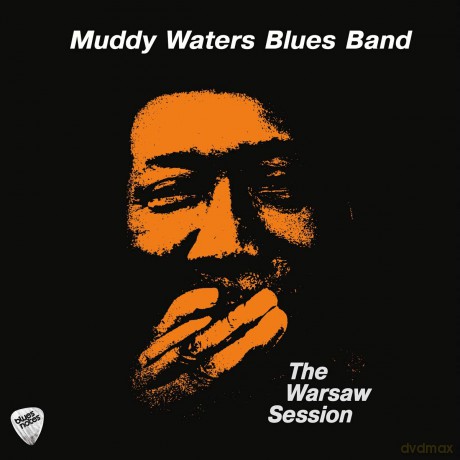 Muddy Waters Blues Band: Muddy Waters Blues Band - The Warsaw Session (LP) [Winyl]