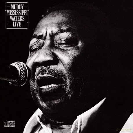 Waters,Muddy: Muddy Waters Live [CD]