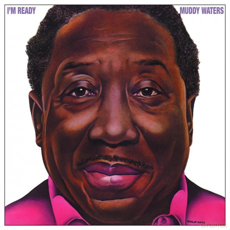 Muddy Waters-Im Ready: Muddy Waters-Im Ready [Winyl]