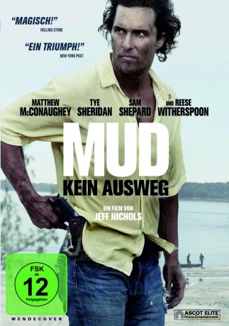 Mud-Kein Ausweg [DVD]