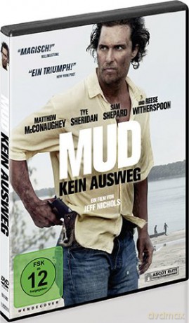 Mud-Kein Ausweg [DVD]