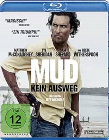 Mud-Kein Ausweg-Blu-Ray Disc [Blu-Ray]