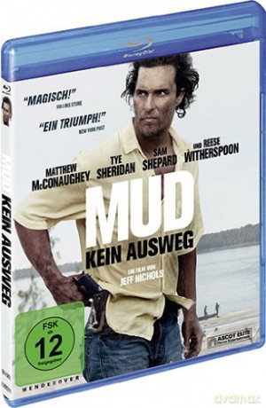 Mud-Kein Ausweg-Blu-Ray Disc [Blu-Ray]