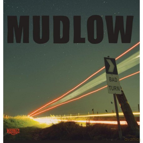 Mudlow-Bad Turn: Mudlow-Bad Turn [Winyl]