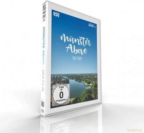 Muenster Above [DVD]