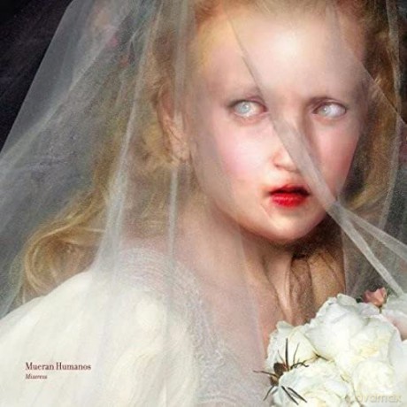 Mueran Humanos-Miseress: Mueran Humanos-Miseress [CD]