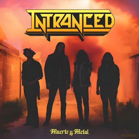 Intranced: Muerte Y Metal (Black) [Winyl]