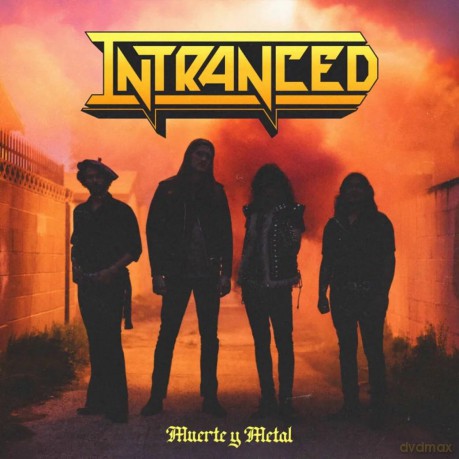 Intranced: Muerte Y Metal (Neon Yellow) [Winyl]