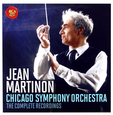 Jean Martinon: Jean Martinon - The Complete CSO Recordings [10CD]