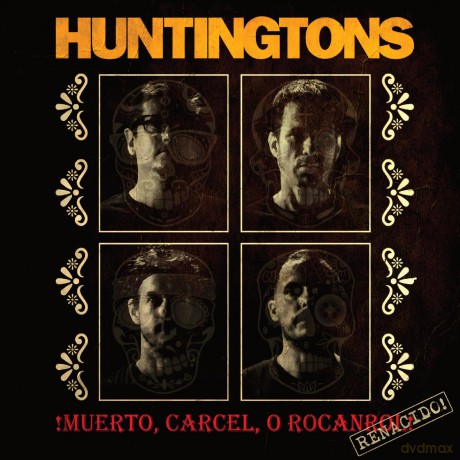 Huntingtons: Muerto Carcel O Rocanrol Renacido [Winyl]