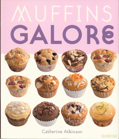Muffins Galore [KSIĄŻKA]