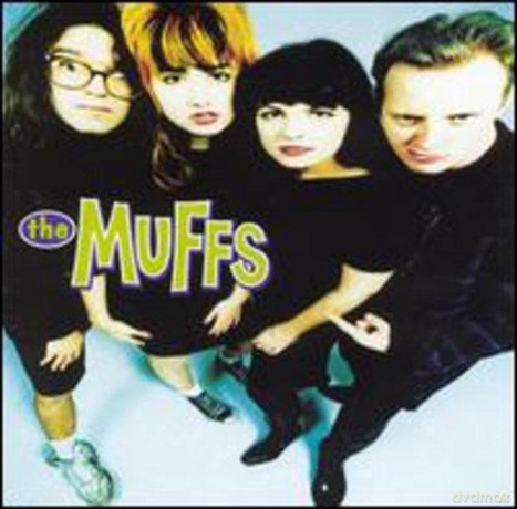 Muffs: Muffs [CD]