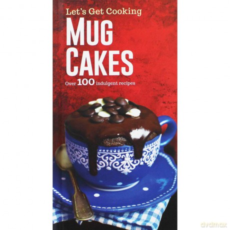 Mug Cakes [KSIĄŻKA]