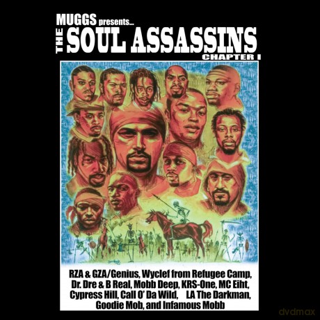 Soul Assassins: Muggs Presents Chapter I [CD]
